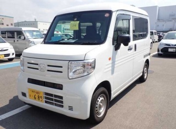 Honda N VAN 2020 в Fujiyama-trading