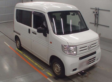 Honda N VAN 2020 в Fujiyama-trading