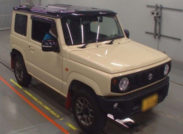 Suzuki Jimny 2020 в Fujiyama-trading