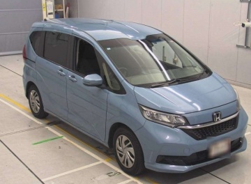 Honda Freed 2020 в Fujiyama-trading