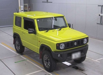 Suzuki Jimny 2021 в Fujiyama-trading