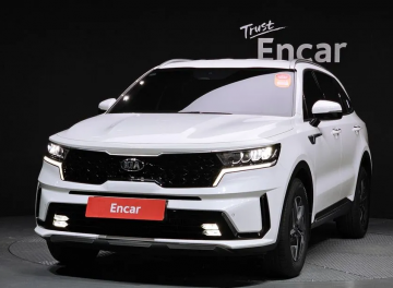 KIA Sorento Hybrid 2021 в Fujiyama-trading