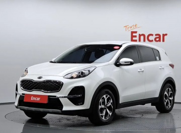 KIA Sportage 2020 в Fujiyama-trading