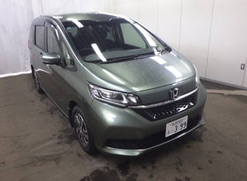 Honda Freed+ 2020 в Fujiyama-trading