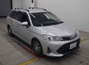 Toyota Corolla Fielder 2020  в Fujiyama-trading