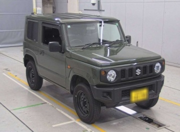 Suzuki Jimny 2021 в Fujiyama-trading