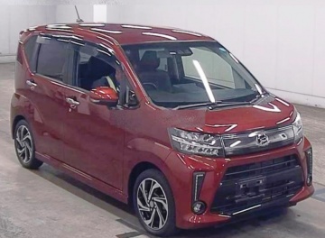 Daihatsu Move 2019 в Fujiyama-trading