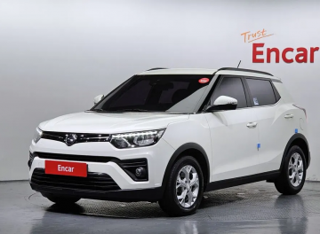 SsangYong Tivoli 2021 в Fujiyama-trading