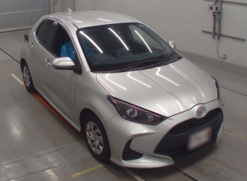 Toyota Yaris 2020 в Fujiyama-trading