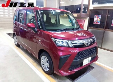 Toyota Roomy 4WD 2021 в Fujiyama-trading