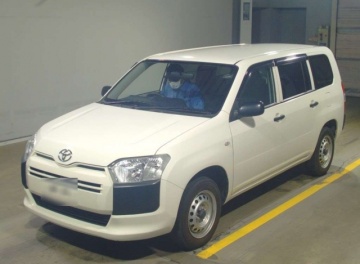 Toyota Probox 4WD 2020 в Fujiyama-trading