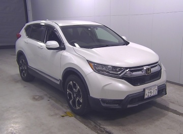 Honda CR-V 2020 в Fujiyama-trading