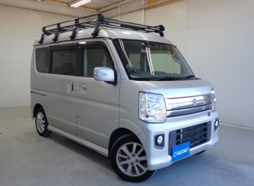 Suzuki Every Wagon в Fujiyama-trading