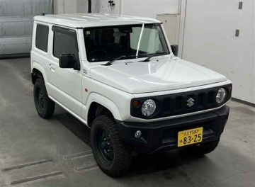 Suzuki Jimny 2020 в Fujiyama-trading