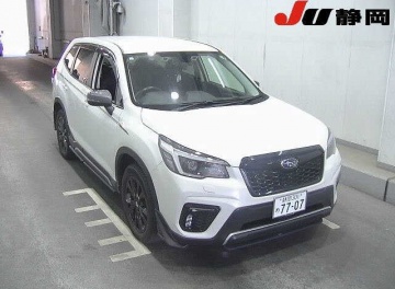 Subaru Forester 2021 в Fujiyama-trading