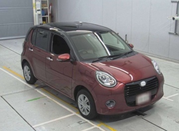 Daihatsu Boon 2021 в Fujiyama-trading