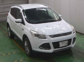 Ford Kuga 2014 в Fujiyama-trading