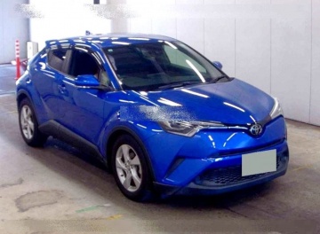 Toyota C-HR 2019 в Fujiyama-trading