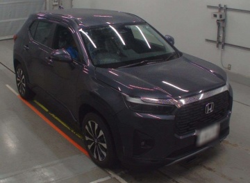 Honda WR-V 2024 в Fujiyama-trading