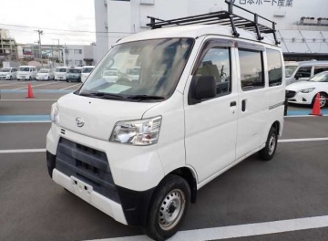 Daihatsu Hijet 2019 в Fujiyama-trading