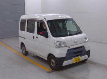 Daihatsu Hijet 2019 в Fujiyama-trading