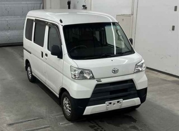 Daihatsu Hijet 2019 в Fujiyama-trading