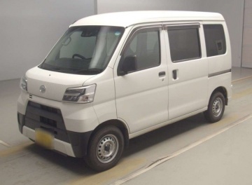 Daihatsu Hijet 4WD 2019 в Fujiyama-trading