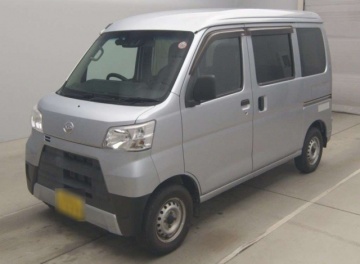 Daihatsu Hijet 4WD 2019 в Fujiyama-trading