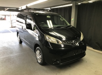 Nissan NV200 2017 в Fujiyama-trading