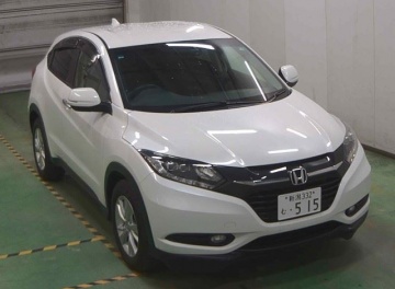 Honda Vezel 2014 в Fujiyama-trading