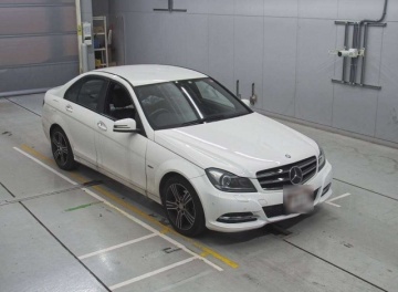 Mercedes Benz C Class 2014 в Fujiyama-trading