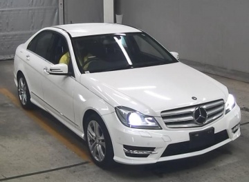 Mercedes Benz C Class 2013 в Fujiyama-trading