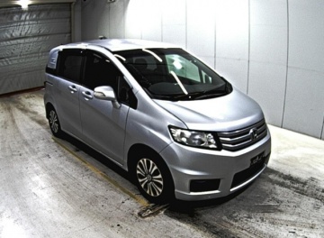 Honda Freed Spike 2012 в Fujiyama-trading