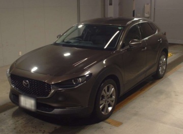 Mazda CX-30 в Fujiyama-trading