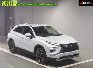 Mitsubishi Eclipse Cross 2021 в Fujiyama-trading