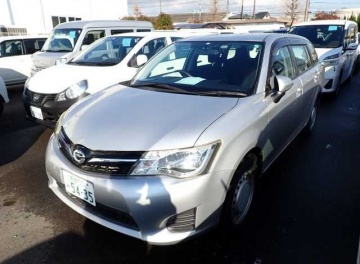 Toyota Corolla Fielder 4WD 2014 в Fujiyama-trading