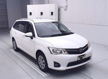 Toyota Corolla Fielder 4WD 2012 в Fujiyama-trading