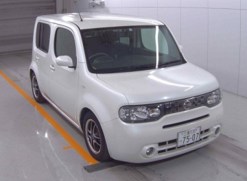 Nissan Cube 2016 в Fujiyama-trading