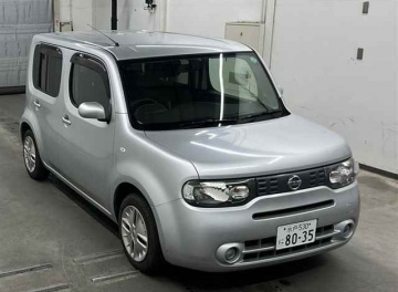 Nissan Cube 2015 в Fujiyama-trading