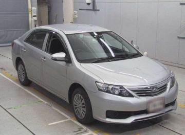 Toyota Allion 2016 в Fujiyama-trading