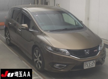 Honda Jade 2015 в Fujiyama-trading