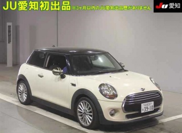 Mini Cooper 2016 в Fujiyama-trading