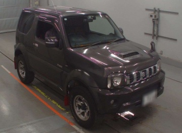 Suzuki Jimny Sierra 2012 в Fujiyama-trading