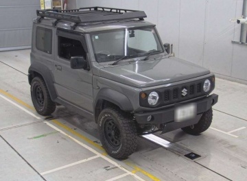 Suzuki Jimny Sierra 2018 в Fujiyama-trading