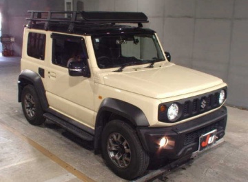 Suzuki Jimny Sierra 2021 в Fujiyama-trading