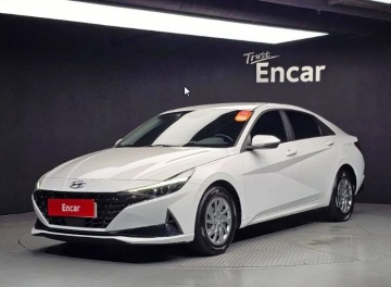 Hyundai Avante 2021 в Fujiyama-trading