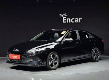 Hyundai Avante 2022 в Fujiyama-trading