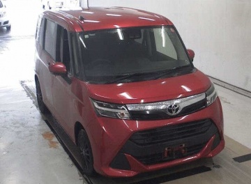 Toyota Tank G-T 2018 в Fujiyama-trading