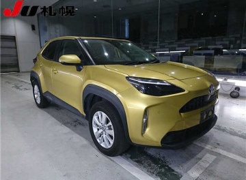 Toyota Yaris Cross 4WD 2022 в Fujiyama-trading