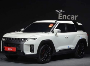 SsangYong Torres 2025 в Fujiyama-trading